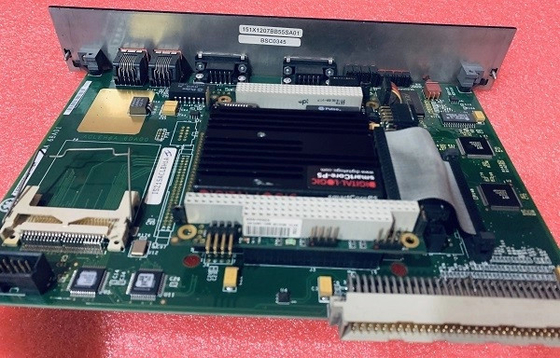 IS215ACLEH1A GE EX2100 Excitation Control Board Application Control Layer Module
