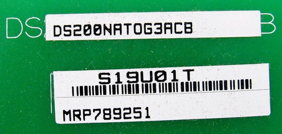 DS200NATOG3ACB GENERAL ELECTRIC  CIRCUIT BOARD