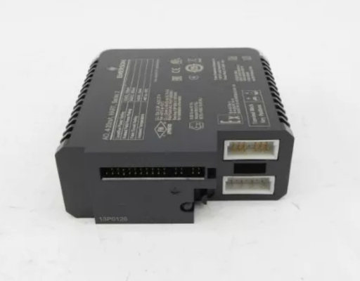 Emerson KJ3221X1-BA2 Delta V 8-Channel AO HART Module