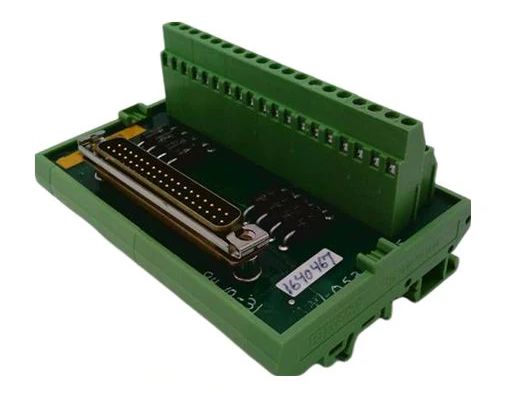5437-079 Woodward NetCon Duplex Field Terminal Module