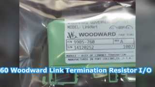 9905-760 Resistor Pemutusan Tautan Modul I/O Woodward