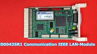 Modul LAN IEEE Komunikasi ABB CS513 3BSE000435R1