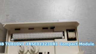 Unit Pemutusan ABB TU810V1 3BSE013230R1 Untuk AC800M