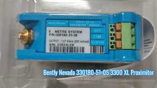 Bently Nevada 330180-51-05 3300 XL Proximitor Sensor Dalam stok