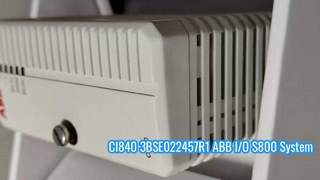 ABB 3BSE022457R1 ABB I/O S800 Modul Antarmuka Komunikasi Fieldbus Sistem Baru Asli