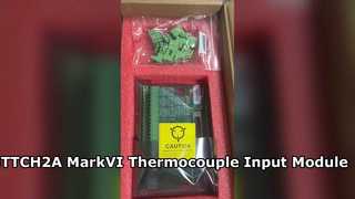 Solusi Modul Input Termokopel GE IS200STTCH2A