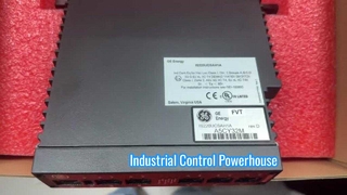 Modul Pengontrol Monitor Akustik IS220UCSAH1A GE Mark VIe