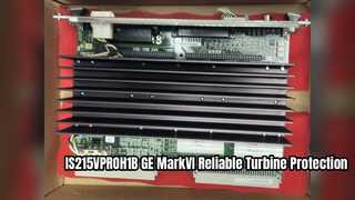 Solusi Papan Perlindungan IS215VPROH1B GE Mark VI VPRO