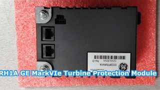 Modul Perlindungan Turbin IS220PTURH1A GE Mark VIe