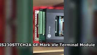 Papan Terminal Termokopel GE Mark Vle IS230STTCH2A