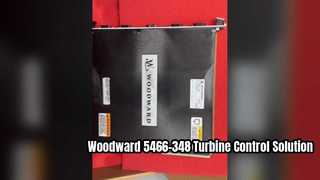 Solusi Industri Modul Woodward 5466 348 NetCon SIO