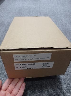 Sakelar Ethernet ESWB Industri General Electric IS420ESWBH3A Ge Mark VIE