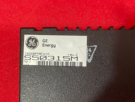 IS220PPRFH1A GE I/O paket Modul Gerbang Utama Profibus