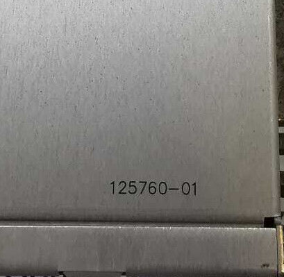 Bently Nevada 3500/20-01-01-00 125760-01 Data Manager I/O Modul