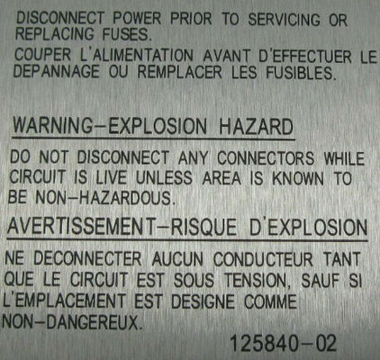 Pemasok Modul Antarmuka Rak Standar - Bently Nevada 3500/15-01-01-00 125840-02 Modul Masukan Daya AC Tegangan Rendah