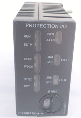 IS220PPRAH1A GE I/O Pack Kartu Perlindungan Kecepatan Turbin