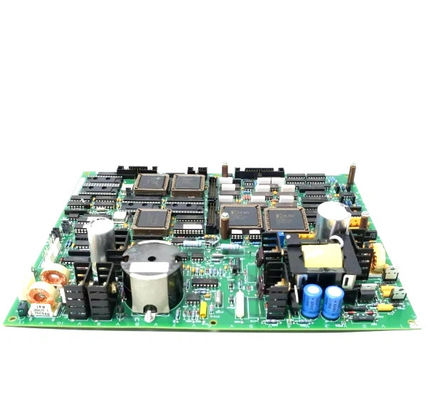 DS200TCPAG1AJD Prosesor Kontrol GE untuk Industri