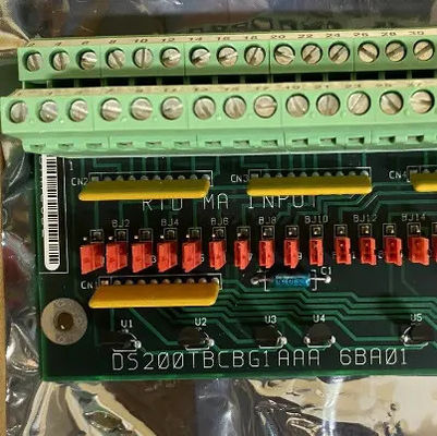Kartu Analog Pemutusan Listrik Umum DS200TBCBG1AAA