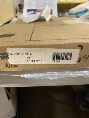 Papan Terminasi Analog RST General Electric DS200TBQCG1ABB