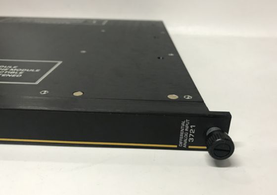 3708E Invensys Triconex Thermocouple Input Module with 16 Differential Input Signals 50 ms Update Rate and 30 MΩ Input Resistance