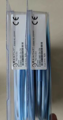 330854-080-24-CN Bently Nevada 3300XL 25mm Proximity Transducer System Extension Cable dengan Resiliensi Suhu Tinggi dan Desain Kabel FluidLoc