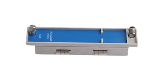 128276-01 Bently Nevada Penutup Slot Ekspansi Masa Depan Setengah Tinggi Seri 3500