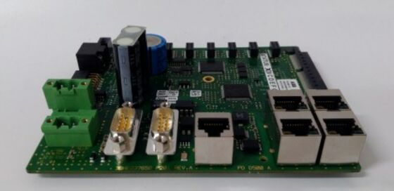 IS200WNPSH1A General Electric Mark VI Power Supply Daughter Board dengan Pemrosesan Sinyal Presisi Tinggi untuk Kontrol Turbin