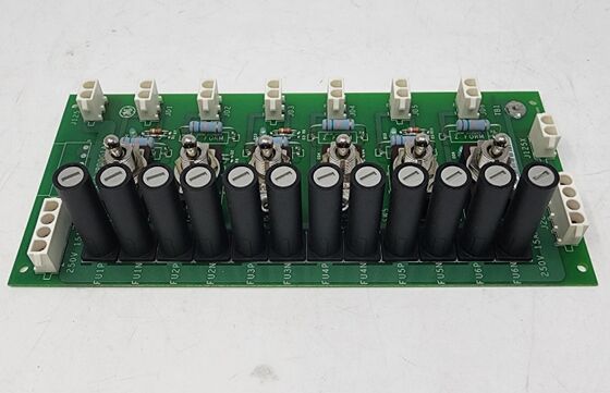 IS200JPDDG1A Sistem Kontrol Papan Distribusi Daya DC General Electric Mark VI