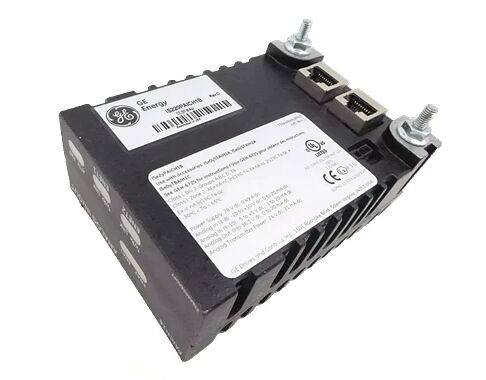 IS220PCNOH1A General Electric Mark VIe Sistem Kontrol Speedtronic Paket I/O Analog