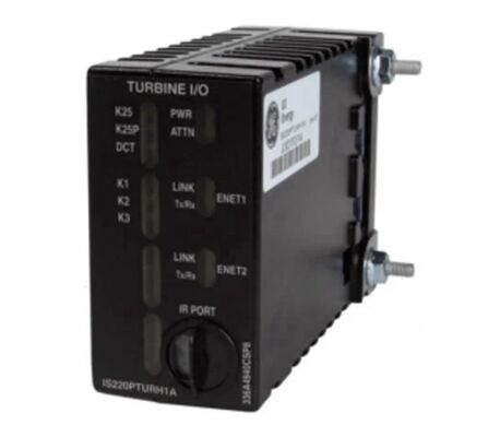 IS220PPRAH1A Modul Komunikasi I/O General Electric Mark dan Perlindungan Turbin