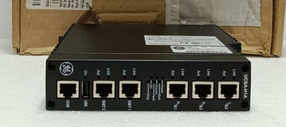 IS220PPRFH1A GE Mark VIe Profibus Master Gateway Paket Analog I/O NSFP