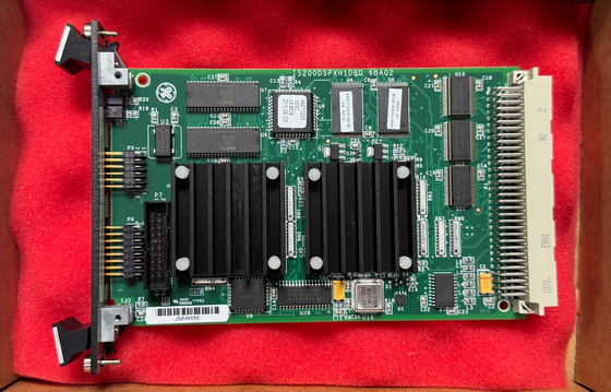 IS200DSPXH1D General Electric Mark VI DSP Kartu Kontrol Sinyal Digital PCB