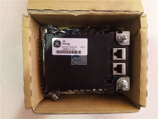 General Electric IS220PTURH1A Mark VIe Turbin Khusus Utama Paket I / O