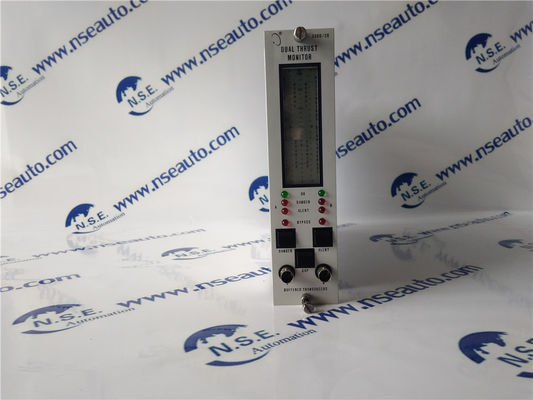 Bently Nevada 126648-01 KEYPHASOR I / O MODUL 126648-01 tersedia sekarang