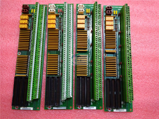 General Electric DS200TBQDG1ACC TERMINASI BOARD ANALOG INPUT / OUTPUT DS200TBQDG1A