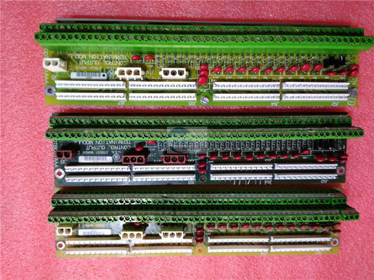General Electric DS200TCDAH1BGD DIGITAL INPUT / OUTPUT PAPAN SIRKUIT DS200TCDAH1B